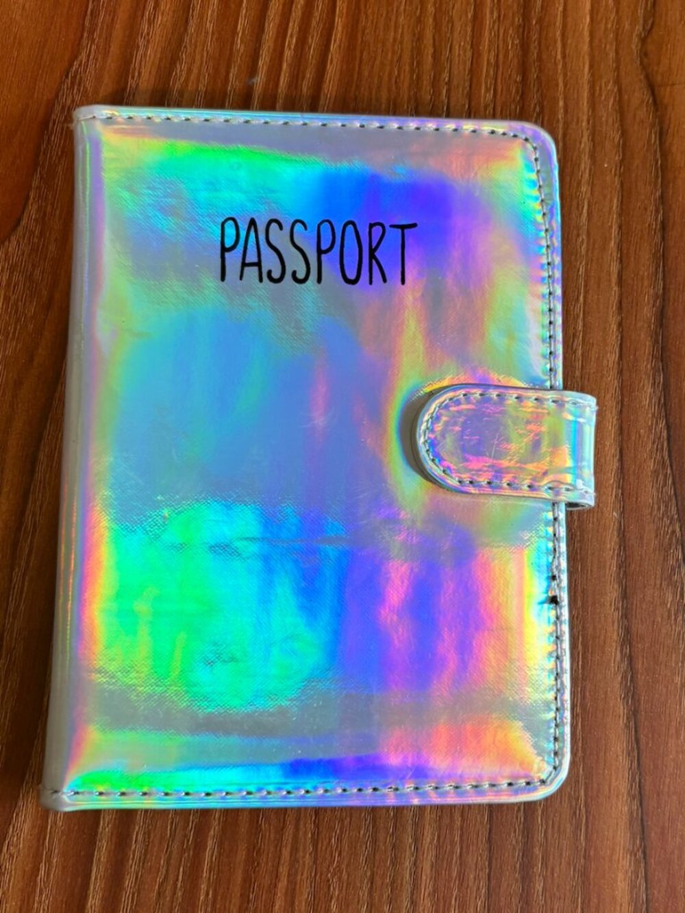 Passport Holder